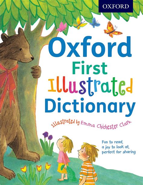 Oxford First Illustrated Dictionary Harleys The Educational Super Store