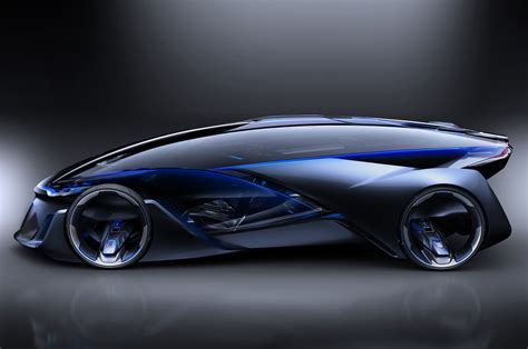 Chevrolet Fnr Concept Car Brings Autonomous Tech To Shanghai