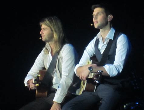 Colm Keegan And Keith Harkin Sound Of Silence From The Mythology