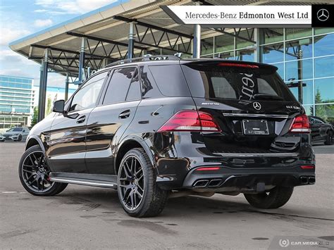 Certified Pre Owned 2017 Mercedes Benz Gle63 Amg S 4matic Suv Suv In