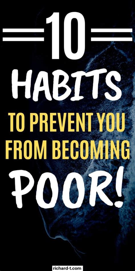 10 Financial Habits You Really Need To Implement Today
