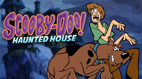 Scooby Doo Haunted House Youtube
