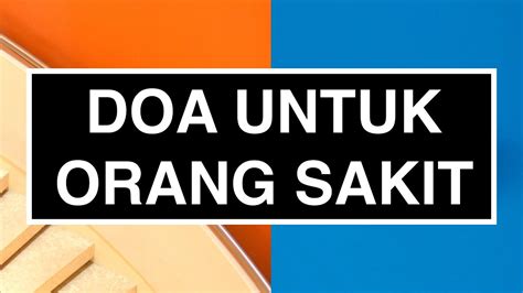 This app had been rated by 1 users, 1 users had rated it 5*, 1 users had rated it 1. Doa untuk Orang Sakit: Doa Menjenguk Orang Sakit Agar ...