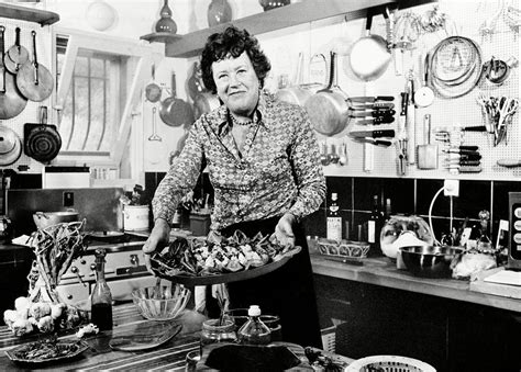 Julia Child The Oss Officer Who Introduced French Cuisine To American
