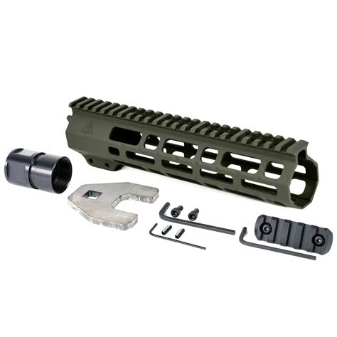 AT3 M Lok Handguard Spear M Lok Handguard For AR 15