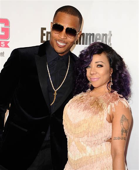 Ti And Wife Tiny Under Police Investigation In La Over Claims Celeb Couple Drugged And Sexually