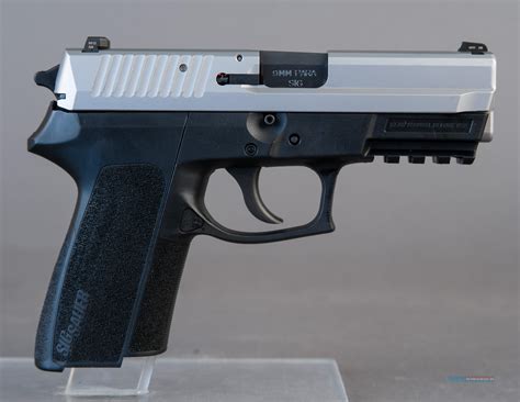 Sig Sauer Sp2022 Two Tone 9mm For Sale At 919753324