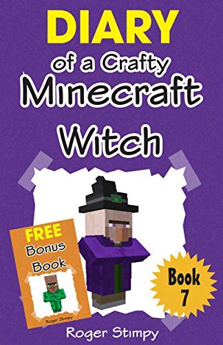 Minecraft Diary Of A Crafty Minecraft Witch Minecraft Village Series