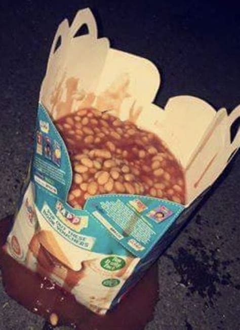 Master Chef Beans Image Grey Stuff Weird Images Weird Food Frijoles Cursed Images Baked