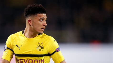 Manchester united is delighted to announce the signing of jadon sancho, subject to international clearance, keeping him at the club until june 2026. Jadon Sancho Drops Transfer Hint With Social Media Slip Up ...
