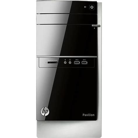 Hp Pavilion 500 054 Desktop Pc Review Reviews Computers And New Technology Articles