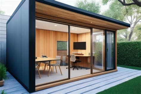 Shipping Container Home Office Your Ideal Workspace Gateway Containers
