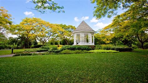 Botanic Gardens Singapores First Unesco Site Visit Singapore