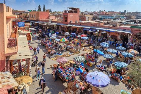 Visite De La Ville De Marrakech 2023
