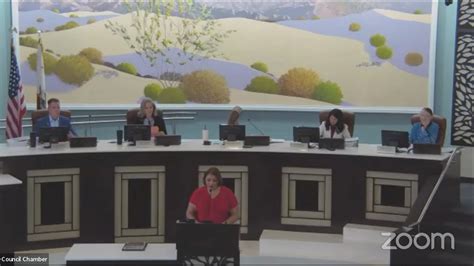 Karina Quintanilla Sworn In As Palm Deserts First Latina Mayor Kesq