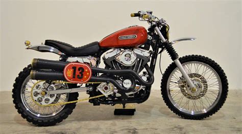 This Is The Best Harley Sportster Custom Ever