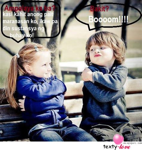texty-love qoutes: Tagalog Pickup lines Images 6
