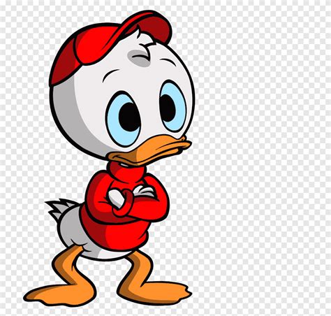 Huey Dewey Et Louie Ducktales Remastered Huey Duck Daisy Duck Donald