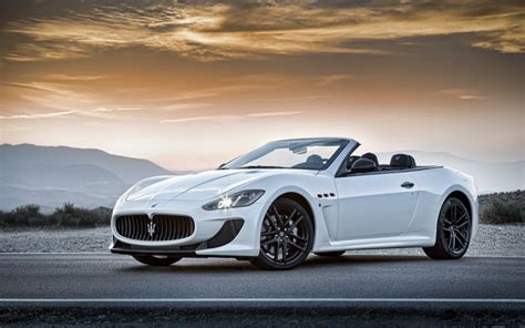 2015 Maserati Grancabrio Spy Photos Justautos