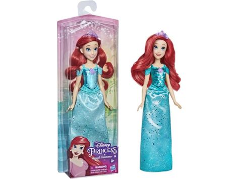 Disney Princess Royal Shimmer Ariel Doll Toytown