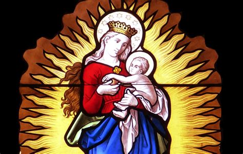 The Catholic Talks Article Mary Help Of Christians