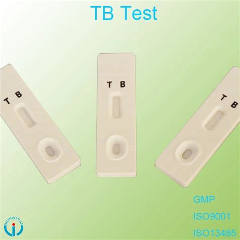 Rapid Strep Test Card Tb Tuberculosis Strip Rapid Test Buy Tb Test