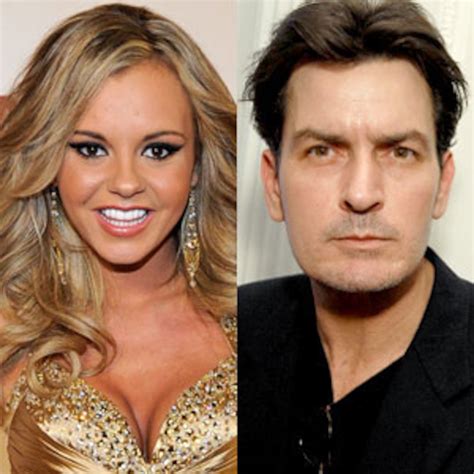 Ex Goddess Bree Olson Spills On Threesomes Porn And Sex With Charlie Sheen E Online