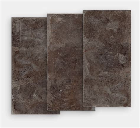 Iron Bronze Iron Iron Effect Porcelain Tiles