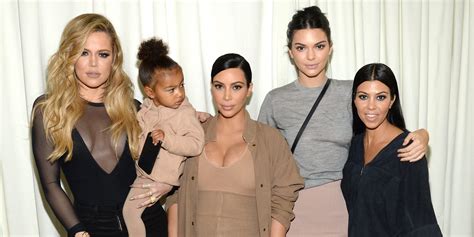 Los Nombres De Los Kardashian Jenner De La Letra K De Las Hermanas A