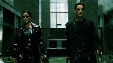 Keanu Reeves Returns For Matrix 4 Filming