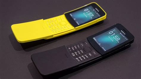 Nokia Revives Nostalgic Slider Phone From The Matrix Geek Culture