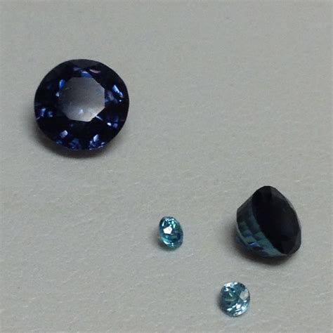 The December Birthstone Blue Zircon And Blue Topaz Westdale Jewellers