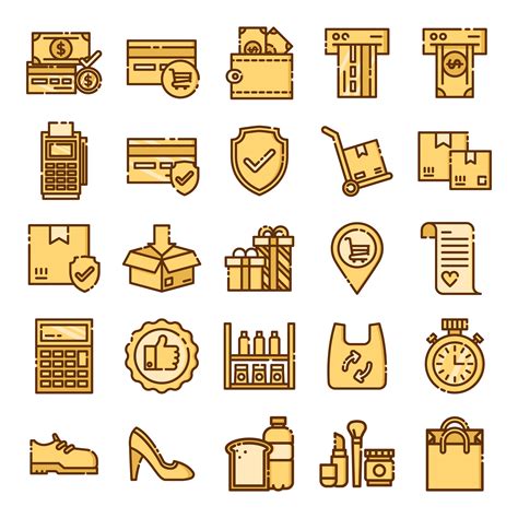 Retail Store Icon Free Vector Art 1695 Free Downloads