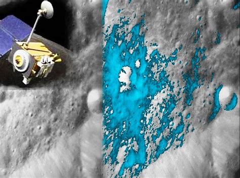 Did You Know India Discovered Water On The Moon Chandrayaan 1