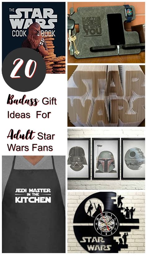 20 Awesome T Ideas For The Star Wars Loving Adult In Your Life Gym Craft Laundry
