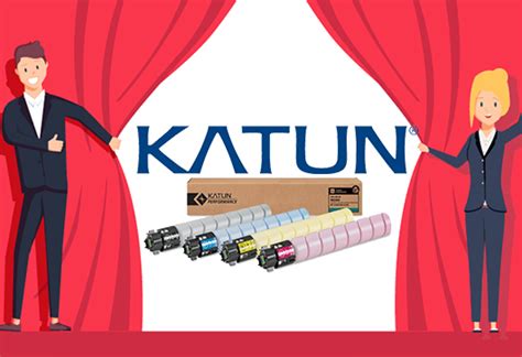 New Release From Katun Rtm World