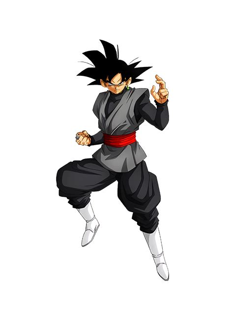 Dragon ball png black and white. Ultimate Strength Definition Goku Black Character DBS ...