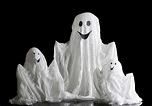 Ghosts: Paranormal visions are caused by a communication breakdown ...