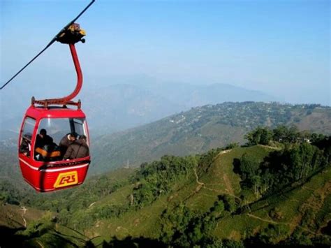 Top 9 Most Romantic Honeymoon Places In Darjeeling To