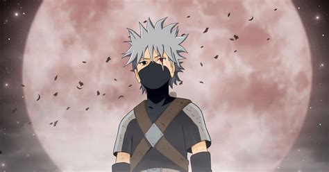 Kid Kakashi And Obito Wallpaper