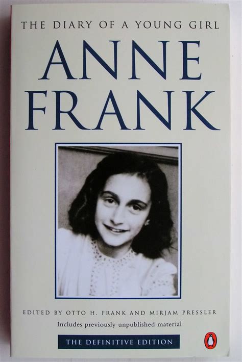 Anne Frank The Biography Prokashika