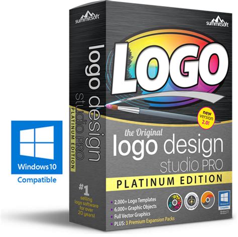 Logo Design Studio Pro Software 1 Selling Logo Software Over 18 Years