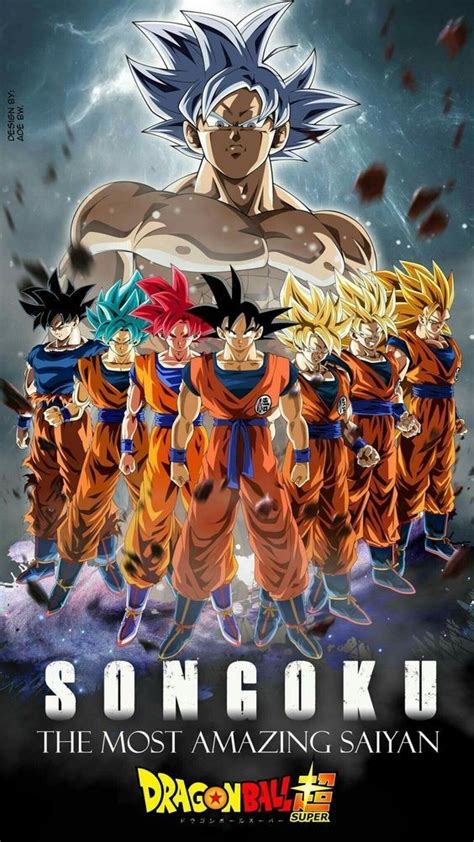 Goku All Super Forms Fandom