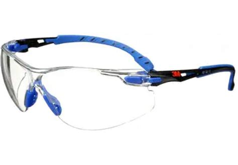 3m safety glasses polycarbonate frameless 1000 series solus