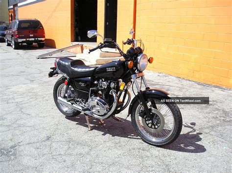 This one comes from taiwan, the country best known for giving us rough crafts. 1982 Yamaha Xs650 Xs 650 Heritage Special