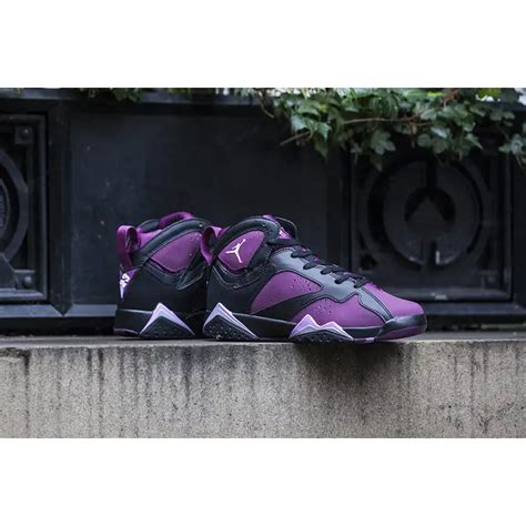 Nike Air Jordan Retro 7 Gg Mulberry Where To Buy 442960 009 The Sole Supplier