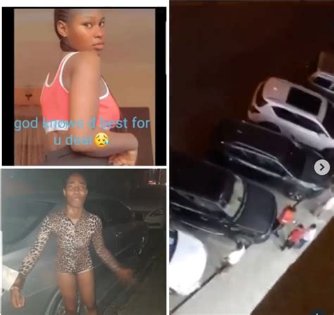Alleged Nigerian Prostitute Dies After Being Pushed Off 6th Floor Of A Building In Dubai By Her