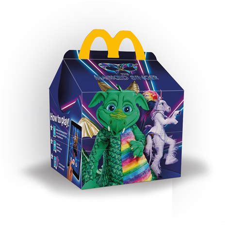 tms launches ‘masknificent mcdonald s happy meal®
