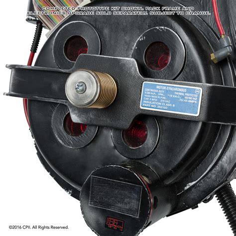Ghostbusters Proton Pack Kit