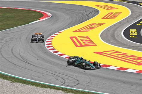 F1 2023 Spanish Gp Qualifying Total Motorsport